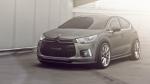 Citroen DS4 Racing Concept 2012 года